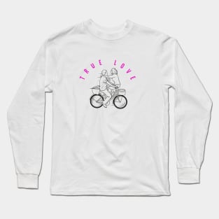 Truelove Long Sleeve T-Shirt